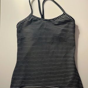 Built in bra, almost new